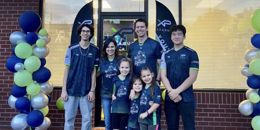 XP League Redmond Team