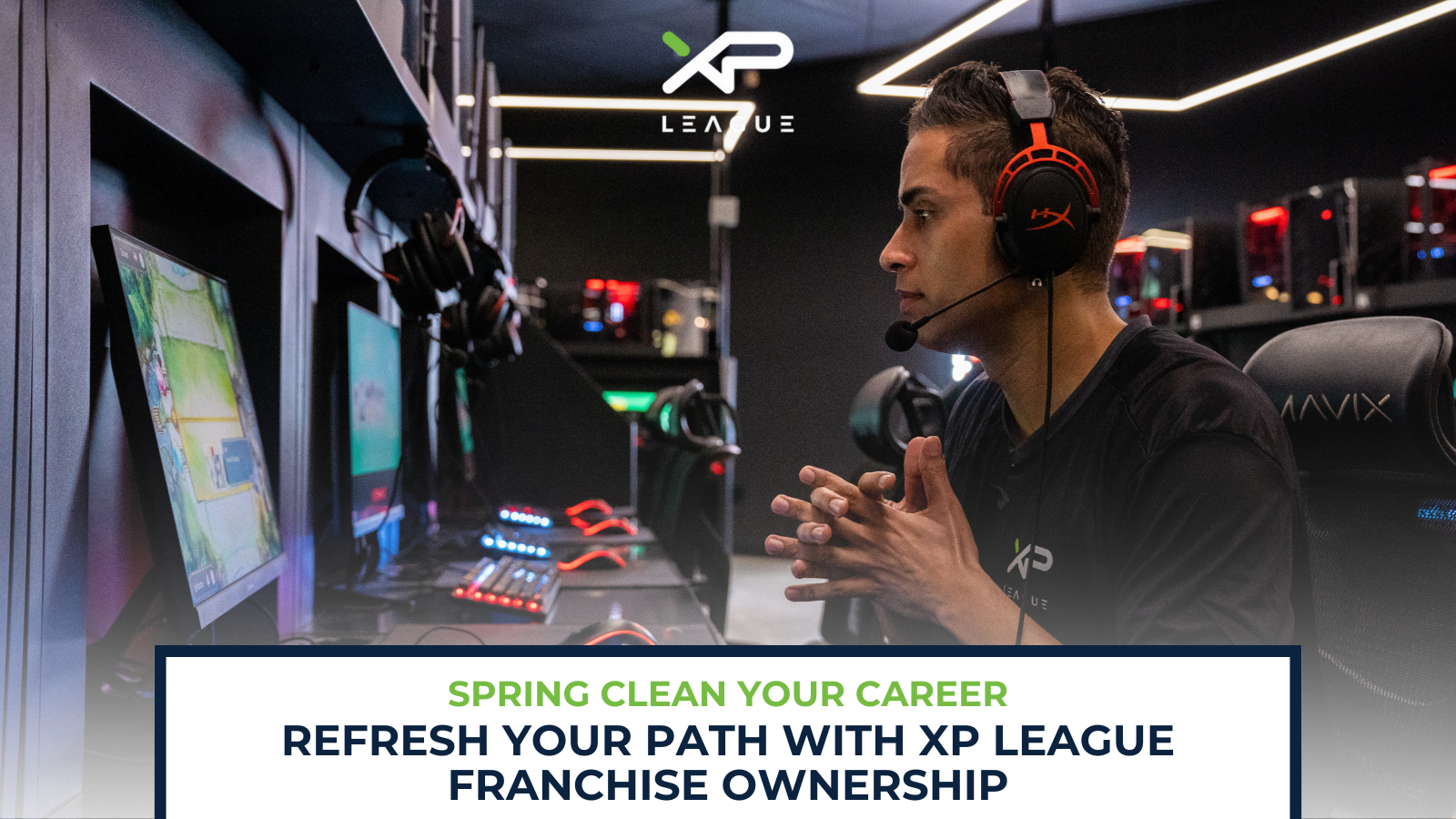 XPL Spring Cleaning