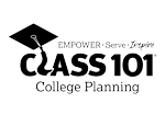 Class 101 Black Logo